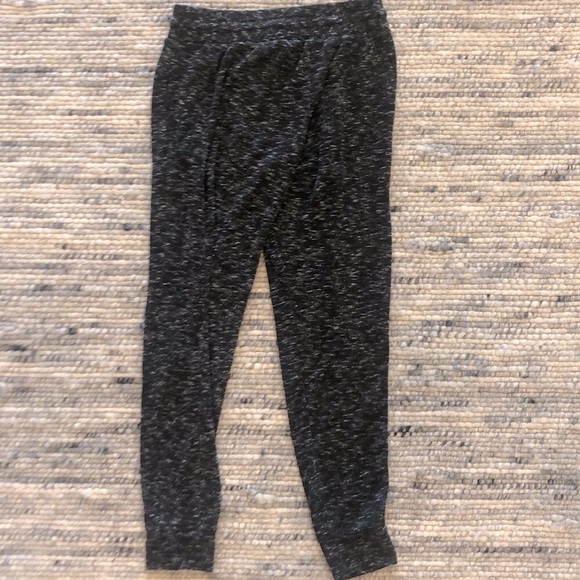 Mossimo x Target Black & Grey Joggers sz S - Picture 3 of 4